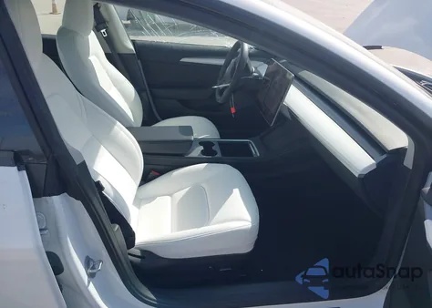 2023 Tesla Model 3 Rear-Wheel Drive z USA, uszkodzony, nr VIN 5YJ3E1EA3PF584900